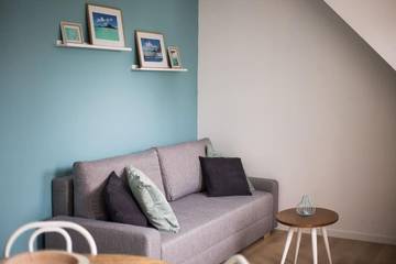 Gîte pour 4 personnes, avec jardin et terrasse à Vattetot-sur-Mer