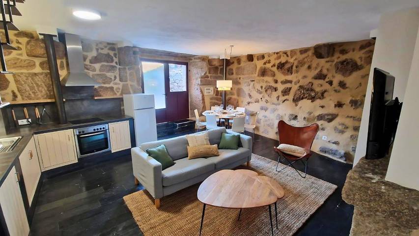 Chalet para 6 personas en Baja Limia - 2