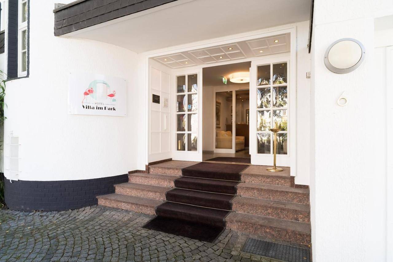 Hotel Villa im Park in Düsseldorf, Región de Düsseldorf