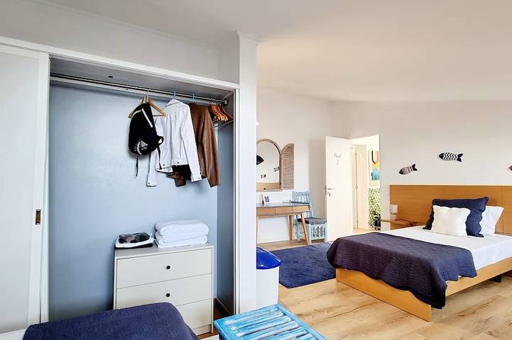 Bed and breakfast para 2 pessoas nos Açores