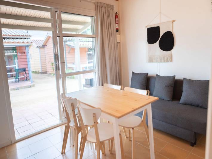 Location de vacances pour 4 personnes, avec terrasse à Malgrat de Mar - 3