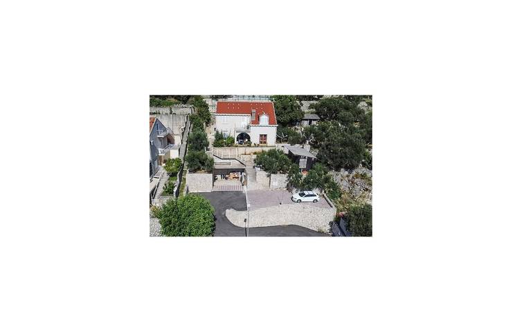 Gemütliche 2-Zimmer-Wohnung mit Pool, 500 m vom Strand entfernt und mit moderner Ausstattung in Zaton, Grad Dubrovnik