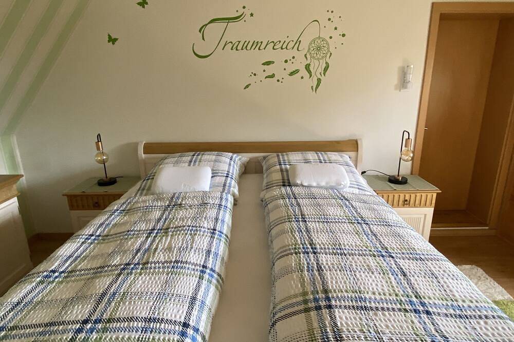 Ganze Wohnung, *** Sterne Ferienwohnung im Herzen des Naturpark Lauenburgische Seen in Ratzeburg, Ratzeburger See