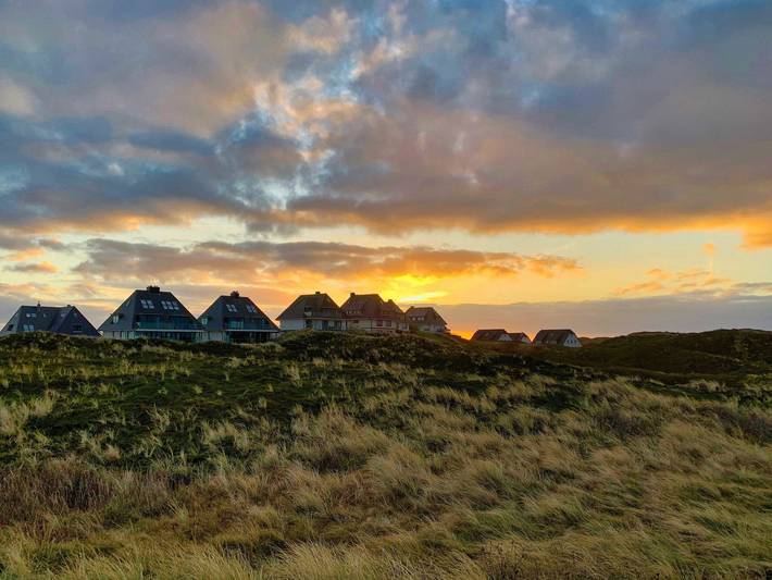 Ganze Ferienwohnung, Strandkrone in Nordfriesische Inseln (Schleswig-Holstein) (Schleswig-Holstein), Hörnum
