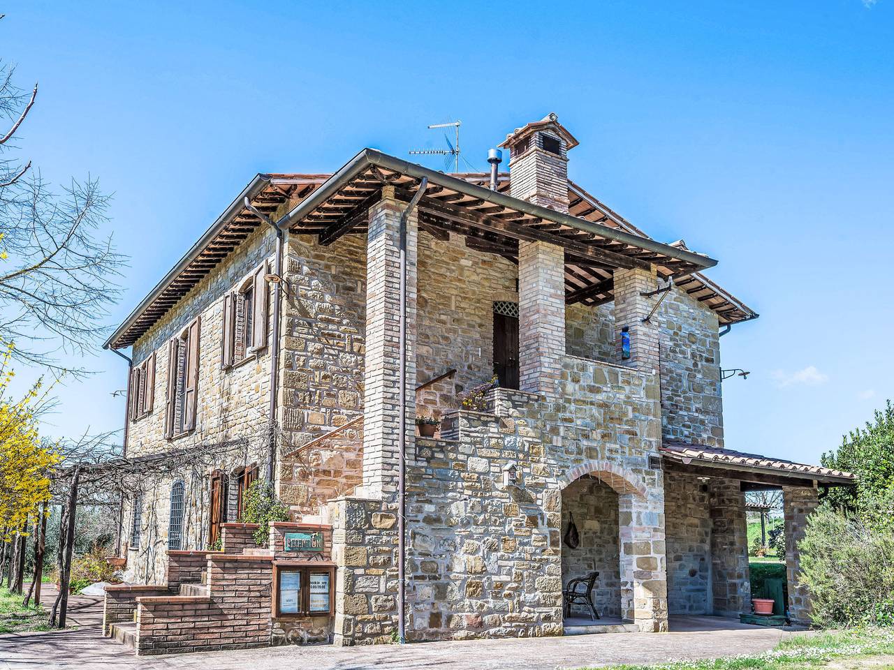 Giuncheto in Perugia, Perugia Provinz