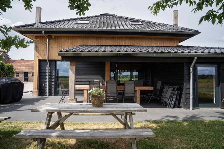 Ferienhaus für 14 Personen, mit Garten und Terrasse, mit Haustier - 1