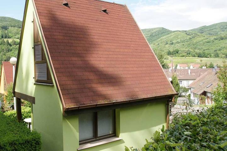 Gîte pour 5 personnes, avec Terrasse et Jardin à Kaysersberg