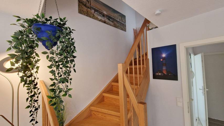 Ganze Ferienwohnung, Haus Im Bad 70 Whg 05 in St. Peter-Bad, St. Peter-Ording