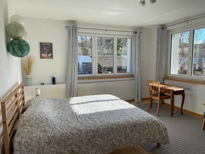 Gîte pour 2 personnes, avec terrasse à Boudry - 3