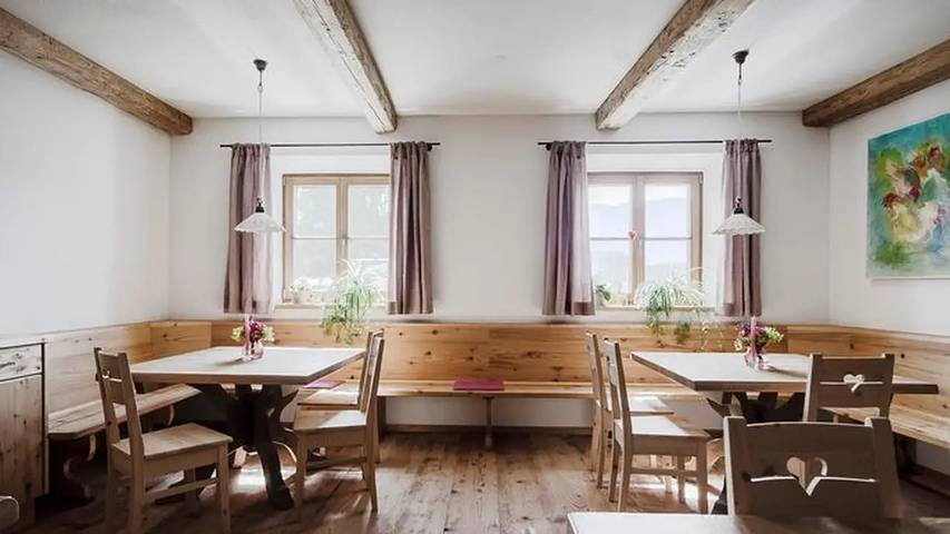 Ferienhaus für 3 Personen, mit Garten, mit Haustier