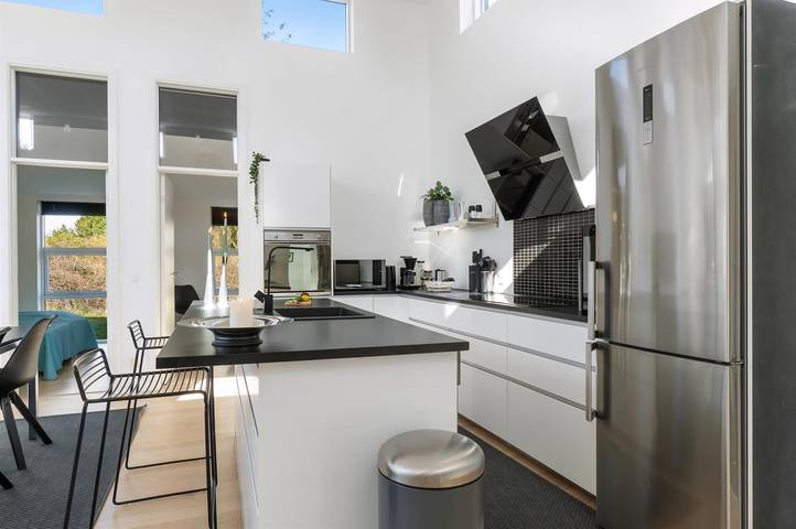 Home in Hals with WiFi in Hou, Aalborg und Umgebung