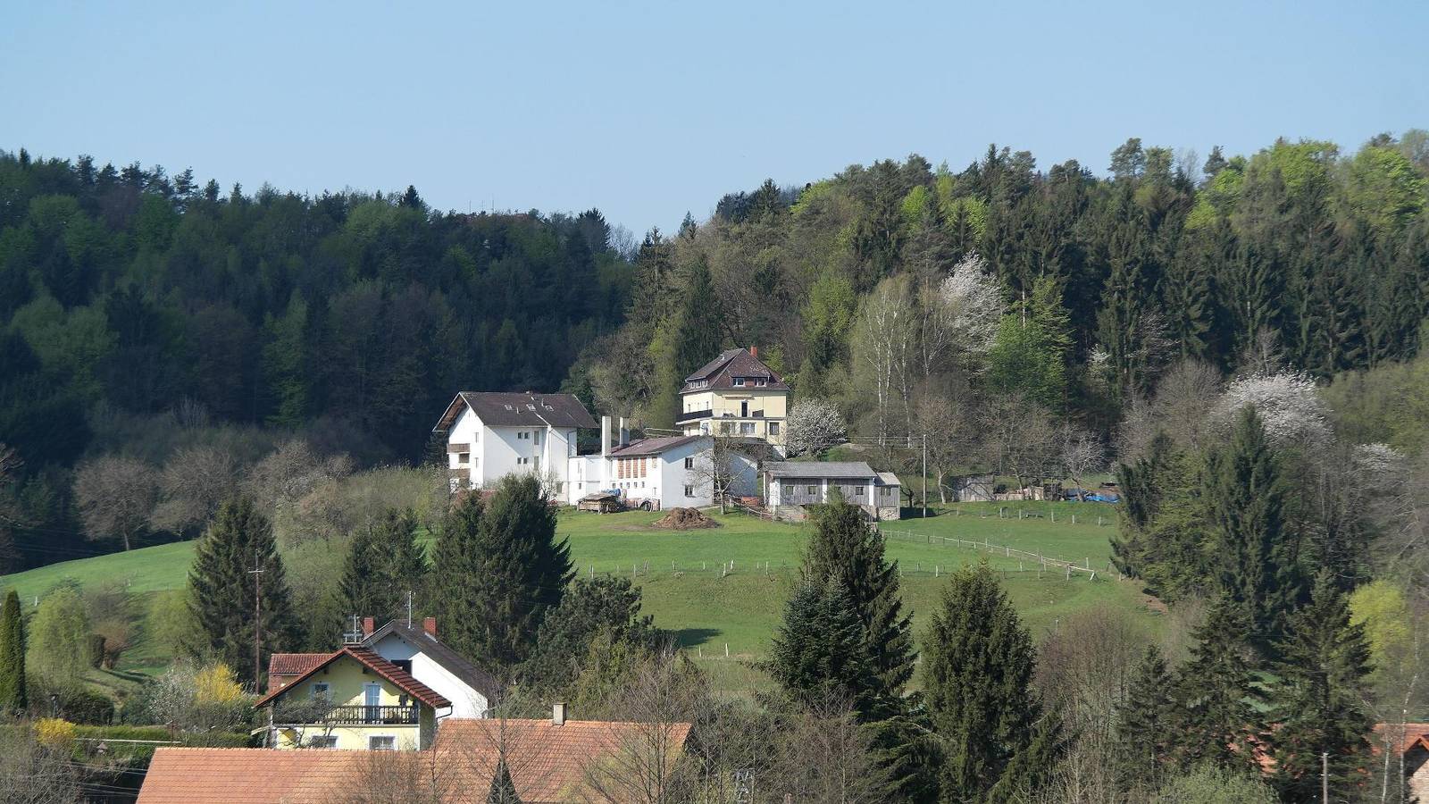Doppelzimmer in Steirerland