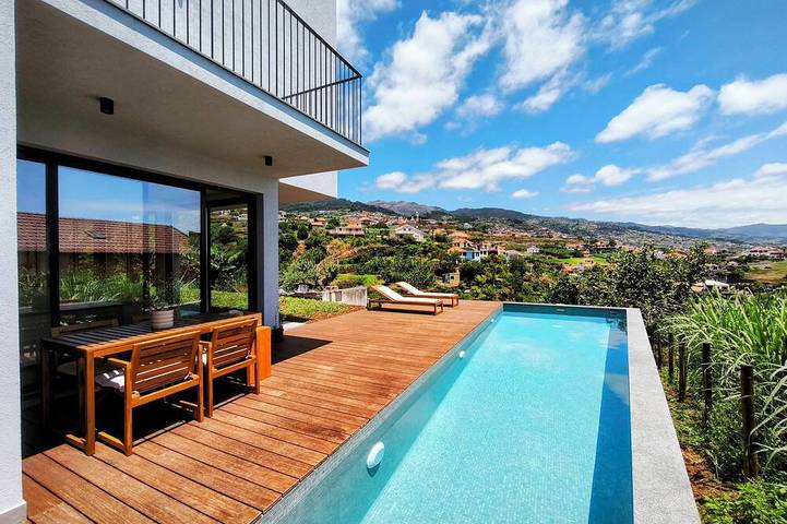Bnb für 2 Personen auf Madeira