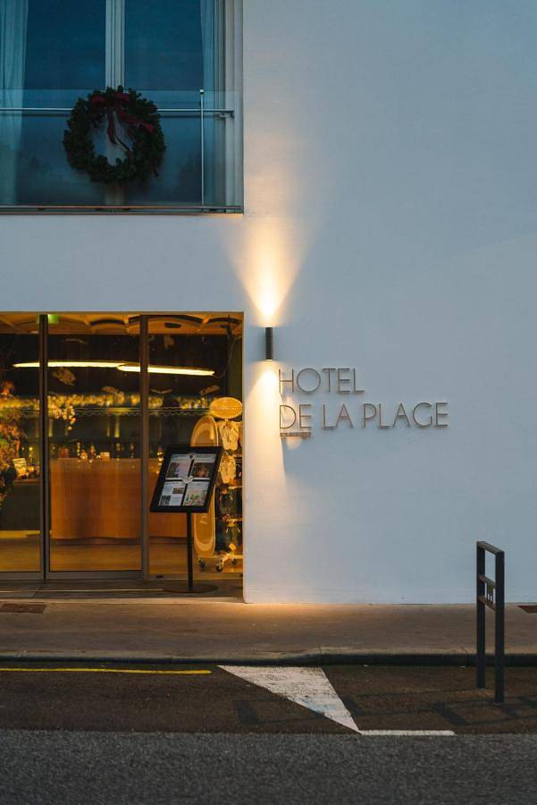 Hôtel pour 2 personnes, avec vue et balcon dans Plage du Port-Vieux - 2