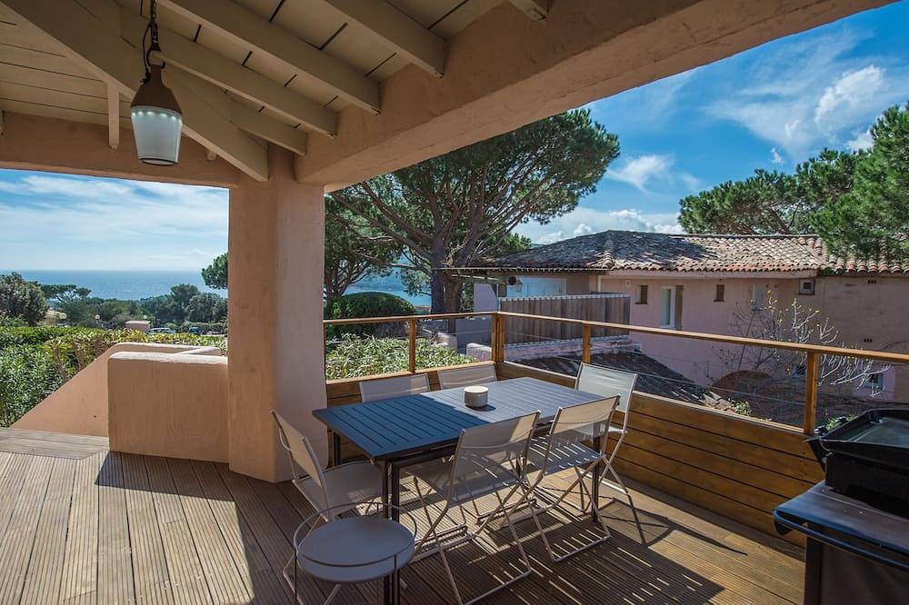 Apartamento entero, 3 Habitaciones Vista Bay Y Cerdeña in Santa Giulia, Porto Vecchio