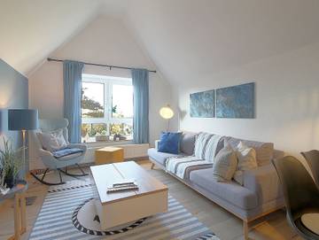 Ferienwohnung für 4 Personen, kinderfreundlich in Dorum