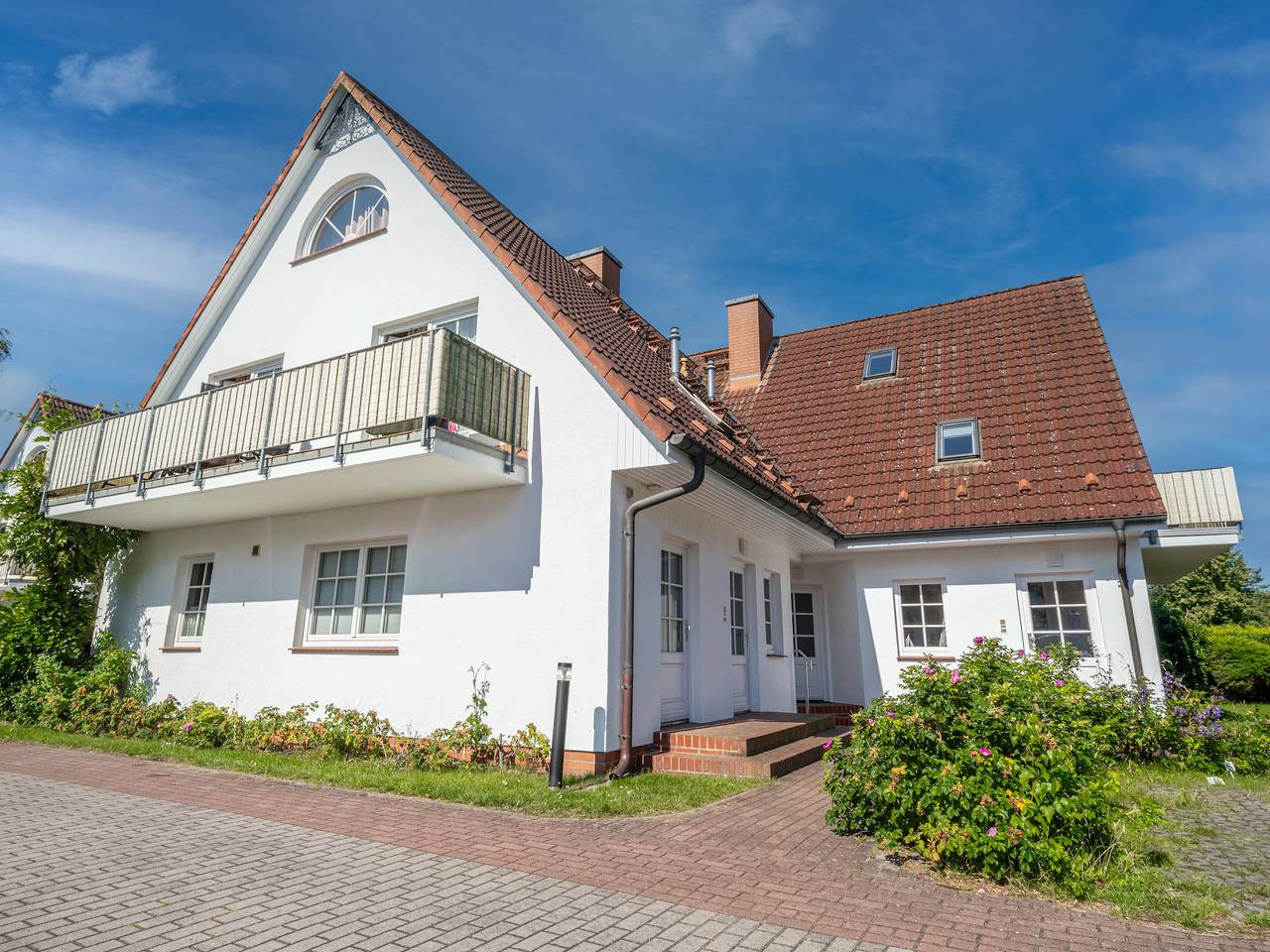 Ferienwohnung in Zingst für 4 Personen in Zingst