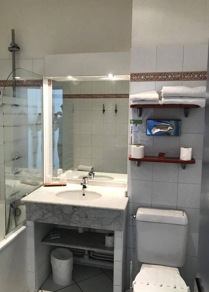 Hôtel pour 2 personnes, avec terrasse dans Office De Tourisme De Saint Jean De Luz - 3