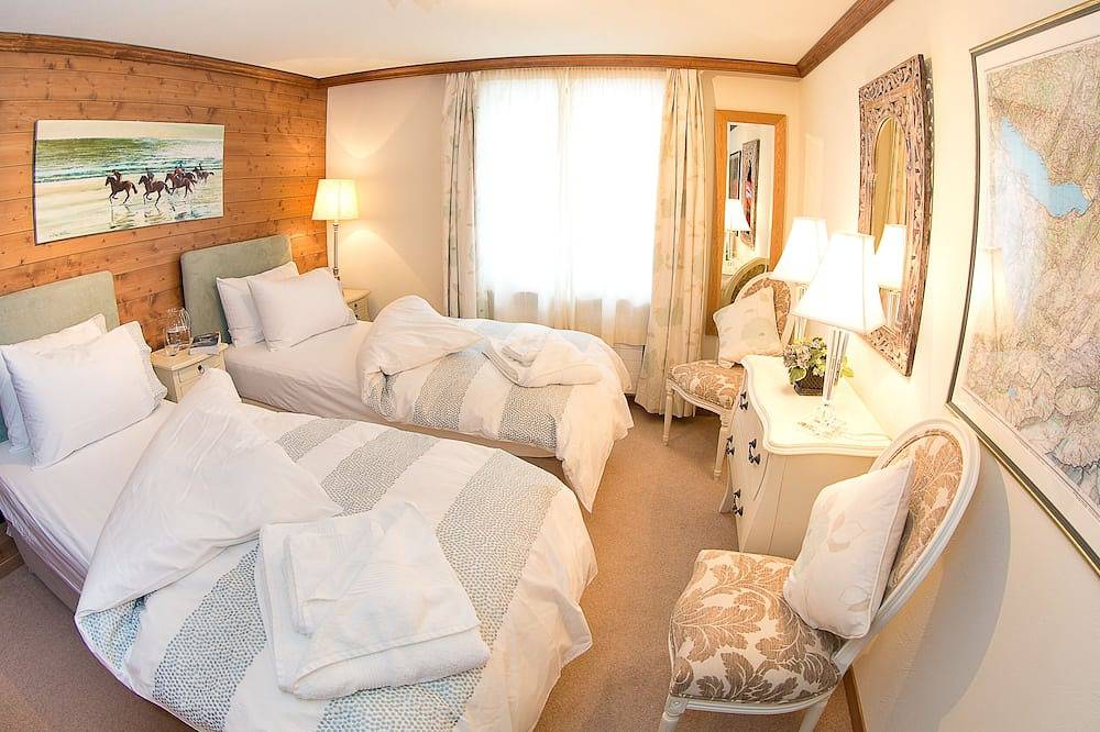 Herrliches Luxus-Sommerferienhaus oder Ski-Chalet in Mürren - 5 Sterne in Lauterbrunnen, Verwaltungskreis Interlaken-Oberhasli