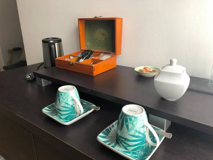 Location de vacances pour 2 personnes, avec vue ainsi que terrasse et jardin dans Parc naturel régional de la Haute Vallée de Chevreuse - 4