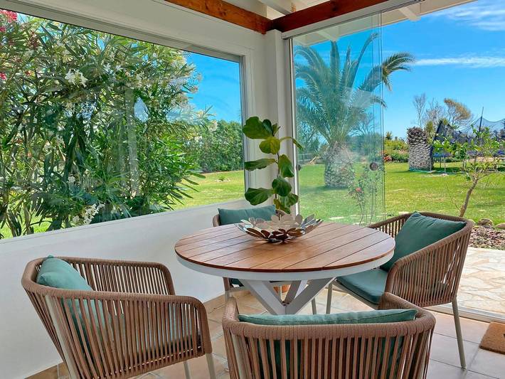 Ferienhaus für 2 Personen, mit Garten und Terrasse, kinderfreundlich in Andalusien - 3