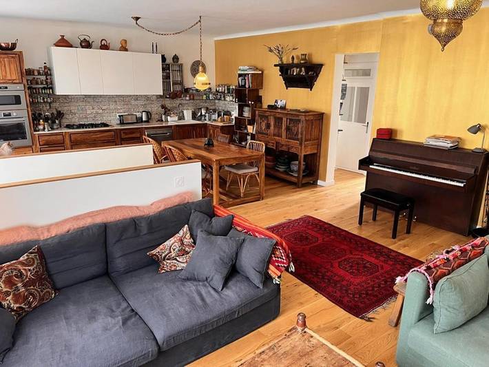 Villa pour 8 personnes, avec jardin et vue, animaux acceptés dans Seine-Saint-Denis - 4