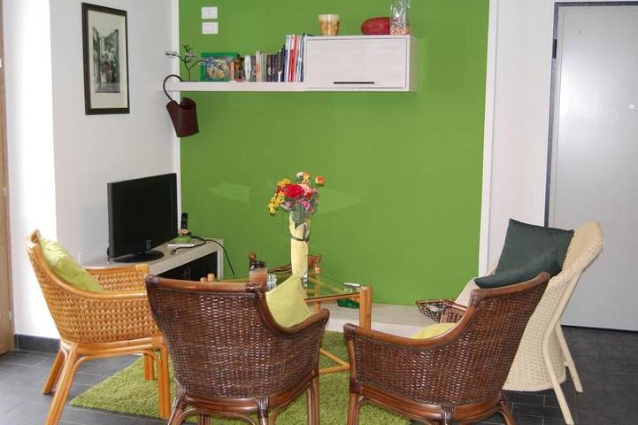 Villa für 7 Personen, mit Garten und Balkon in Gargnano - 2