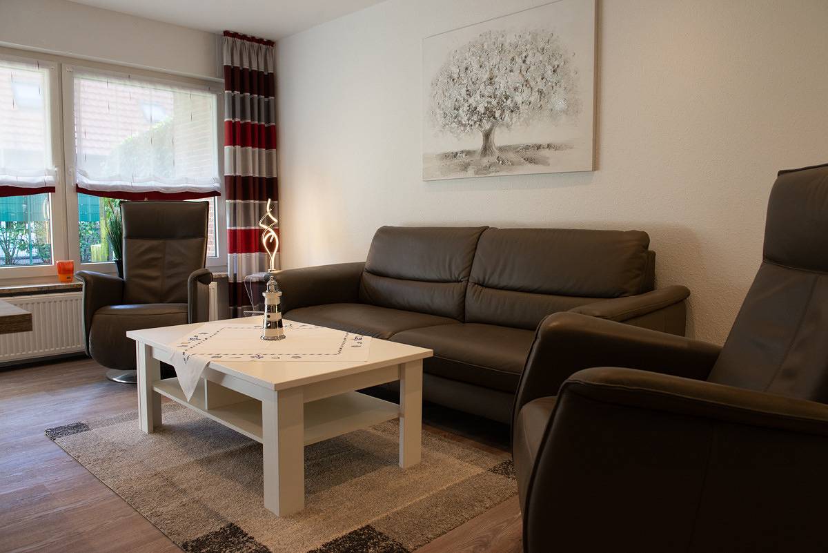 Entire holiday apartment, Olivia in Norddeich, Norden and Surroundings