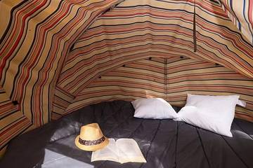 Camping pour 2 Personnes dans Bagneaux-sur-Loing, Seine-et-Marne, Photo 1