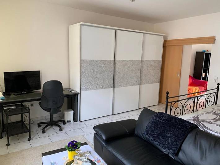 Gîte pour 3 personnes, avec terrasse et vue à Brühl - 3