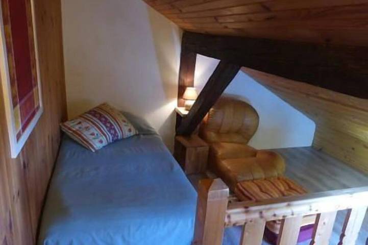 Gîte pour 2 personnes, avec jardin, animaux acceptés à La Bresse - 4