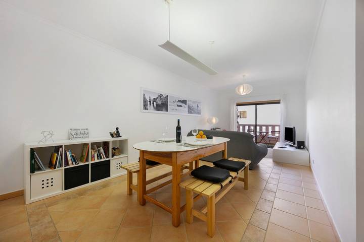 Ferienhaus mit Meerblick für 3 Personen, mit Balkon in Lagos - 4