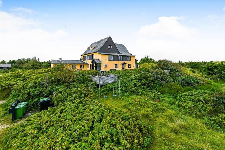 Villa für 3 Personen, mit Balkon/Terrasse - 1