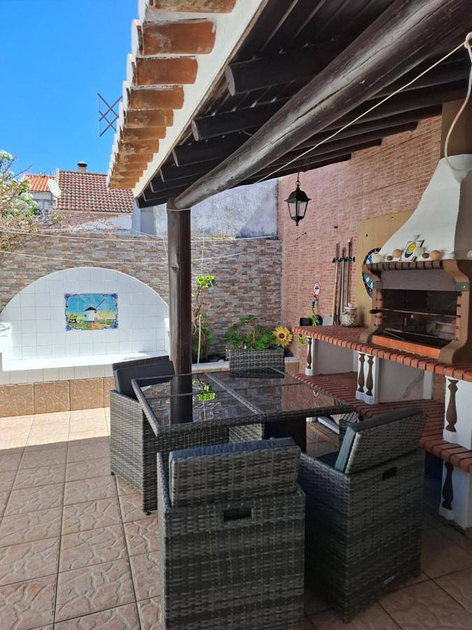 Apartamento para 6 personas, con terraza en Odeceixe