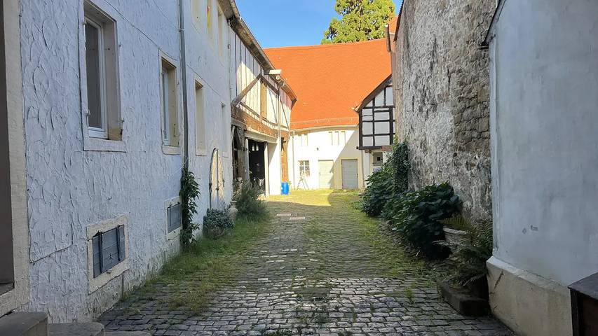 Ferienwohnung für 2 Personen in Hambach (Neustadt) - 4