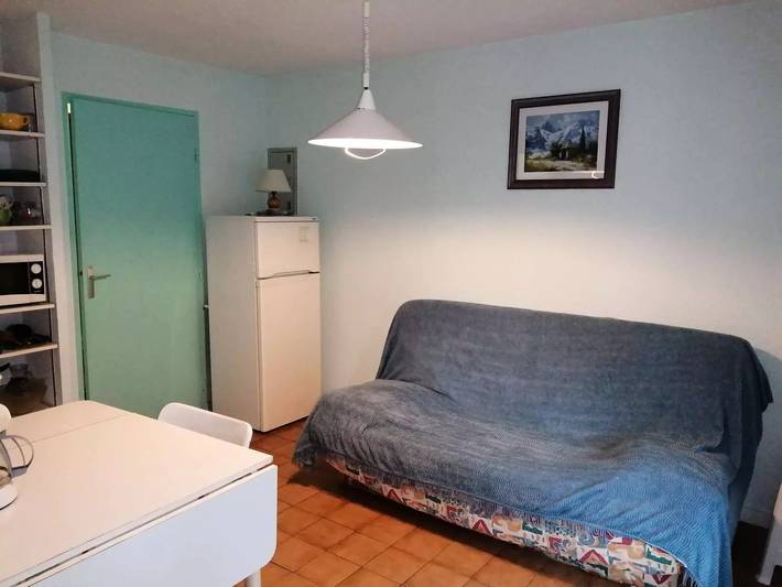 Gîte pour 4 personnes, avec piscine et balcon à Six-Fours-les-Plages - 2