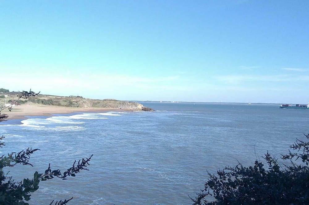 House Garden Beaches Walks in Saint-Nazaire, Côte d'Amour