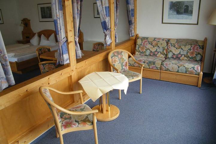 Ferienhaus für 3 Personen, mit Garten am Edersee - 3