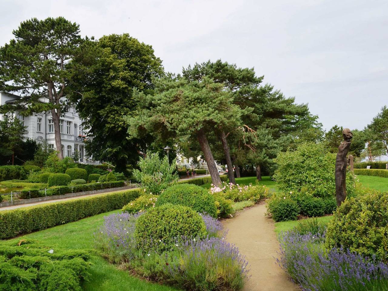 Ganze Ferienwohnung, Ostseetrio Zinnowitz, mit Balkon & Wlan - 3 Raum-Wohnung 15 in Zinnowitz, Usedomer Norden