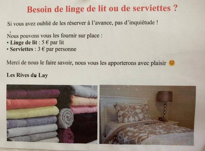 Location de vacances pour 6 personnes, avec vue sur le lac ainsi que vue et jardin à Le Boupère - 2