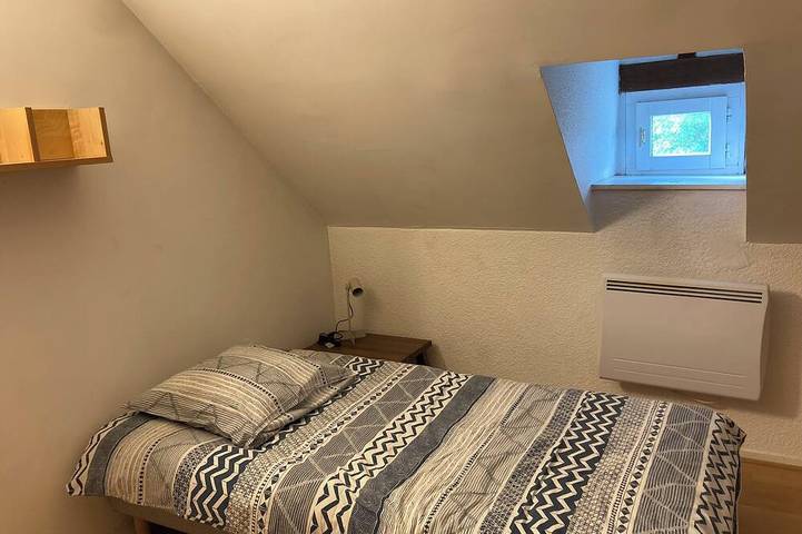 Location de vacances pour 8 personnes, avec jardin, animaux acceptés à Feytiat - 3