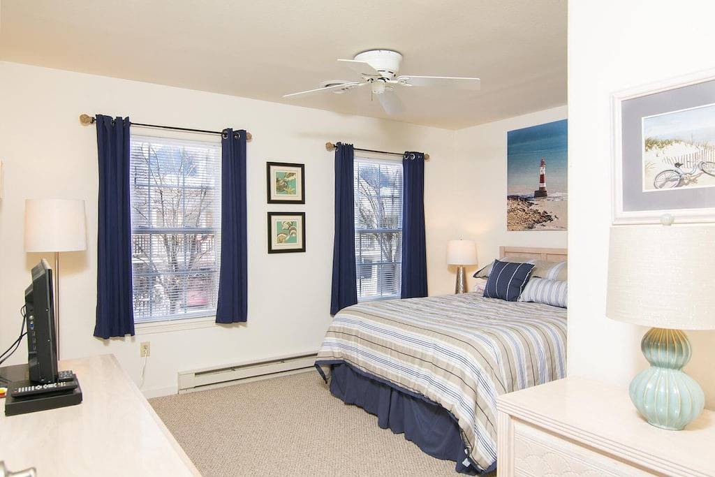 Lake House for 4 Guests in Delaware, USA