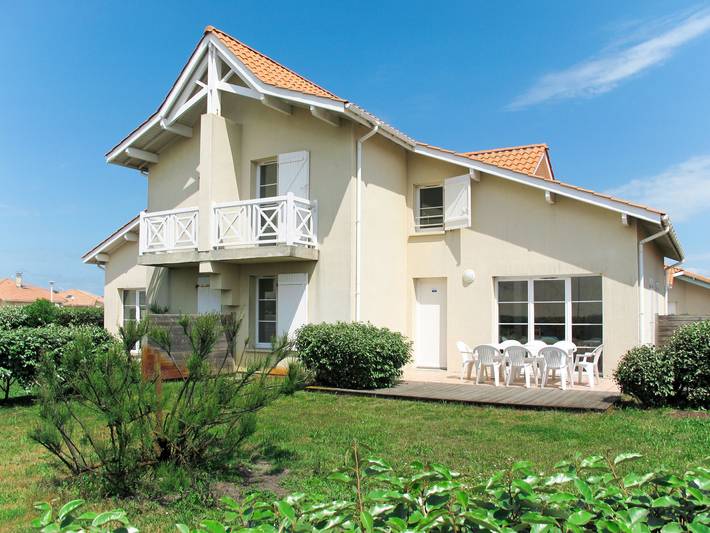 Ferienhaus für 6 Personen in Biscarrosse Plage