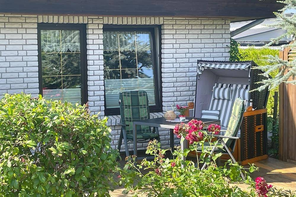 Ganze Wohnung, Ferienwohnung am Strelasund in Andershof, Stralsund