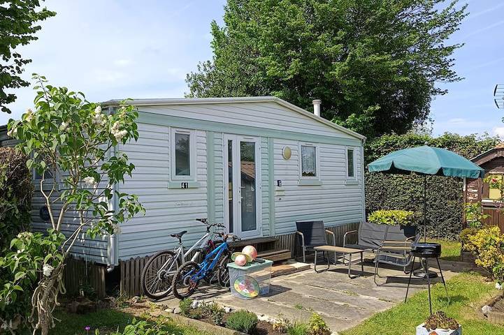 Mobil home pour 4 personnes à Vironchaux