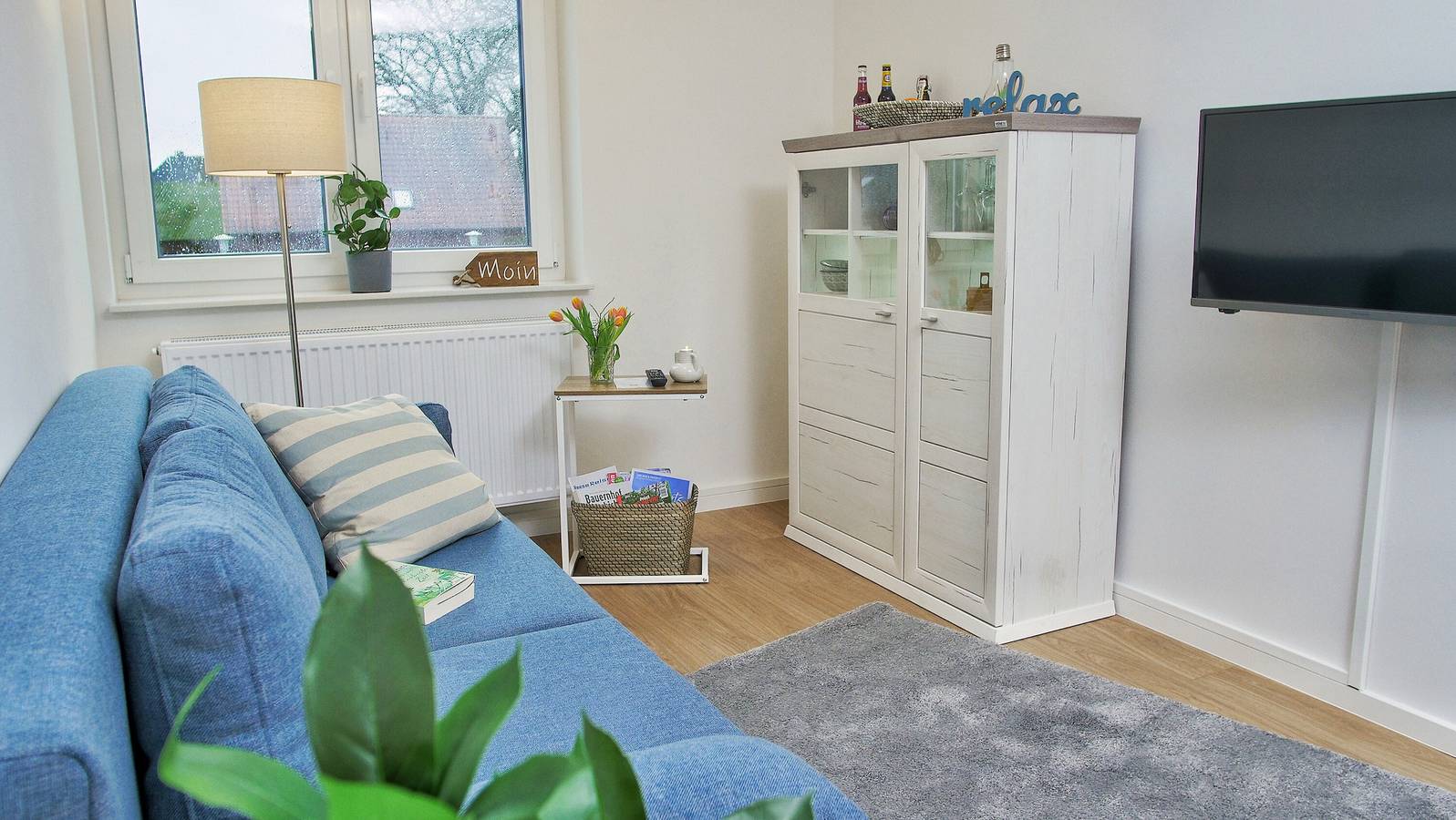 Ganze Wohnung, Ferienwohnung "Quartier1" mit Wlan in Zeven, Nordheide