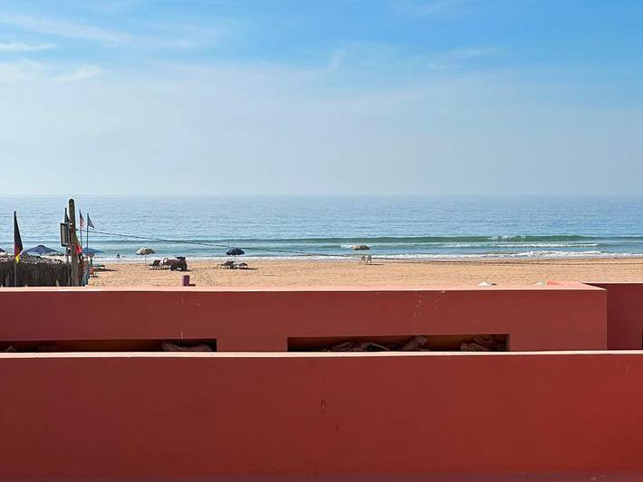 Villa pour 10 personnes, avec vue ainsi que balcon et sauna