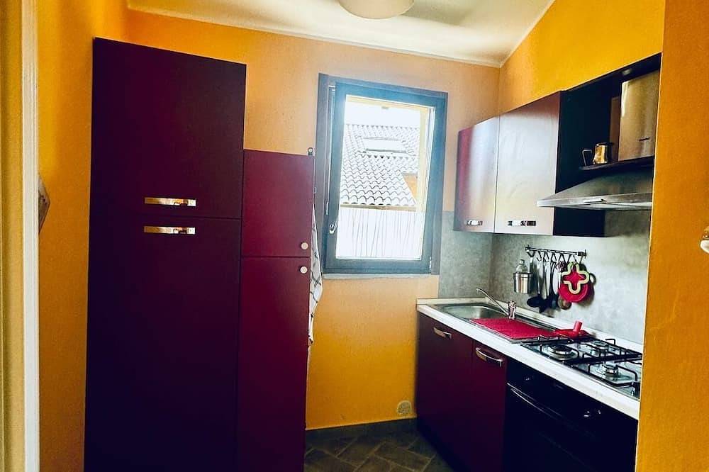 Ganze Wohnung, A few steps from the lake, cozy apartment in Lesa, Lago Maggiore (Piemont)