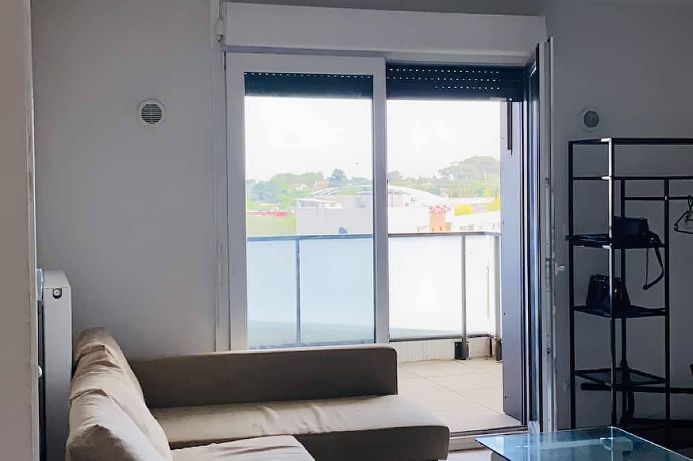 Ganze Wohnung, Appartement Idéalement Situé à 2min à Pied de la Ligne de Tramway 2 in Castelnau-le-Lez, Côte d'Améthyste