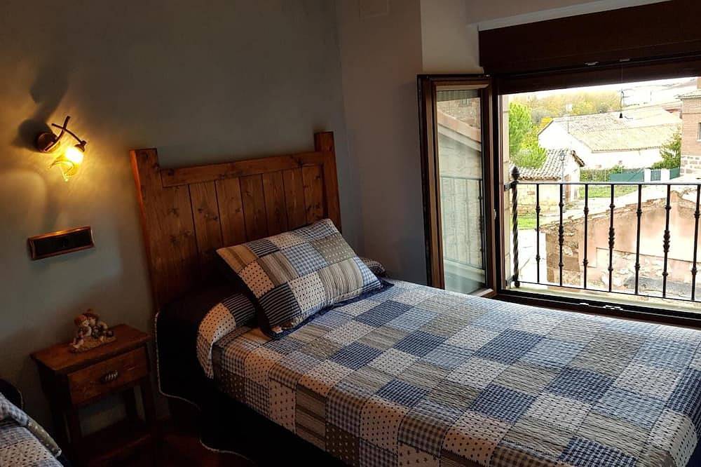 Casa Rural 'La Cabaña' con Vistas a la Montaña y Wi-Fi in Mozoncillo de Juarros, Ibeas de Juarros